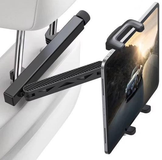 Car Headrest Tablet & Mobile Holder